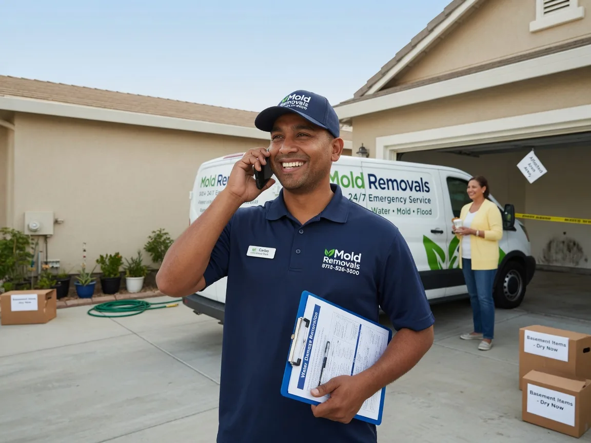 Water Damage Restoration Strasburg, IL FAQs
